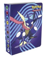 קלפי פוקימון מיני אלבום עם חבילה  Pokémon TCG: SV07 Stellar Crown Mini Portfolio