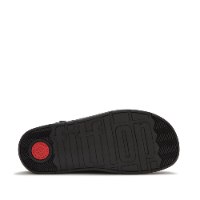 ג'ן FF מיול עם רצועה אחורית זמש שחור FITFLOP Gen-FF Mule With Back Strap פיטפלופ