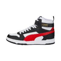 Puma RBD Game Sneakers סניקרס גבוהות שחור אדום | גברים | פומה | PUMA