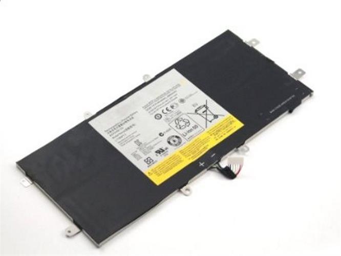 סוללה מקורית למחשב נייד לנובו Lenovo IdeaPad Yoga 11 11S Ultrabook L11M4P13 4ICP4/56/120 4 Cell