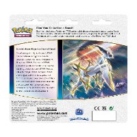 קלפי פוקימון בליסטר 3 חבילות Pokémon TCG: Sword & Shield Brilliant Stars 3 Pack Leafeon Blister