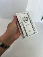 סידור כיס שעריו בתודה לבת ישראל כולל תהילים- לבן כסף