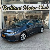 Toyota corolla 2024