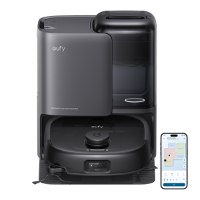 שואב אבק רובוטי eufy Robot Vacuum Omni E25 יבואן רשמי