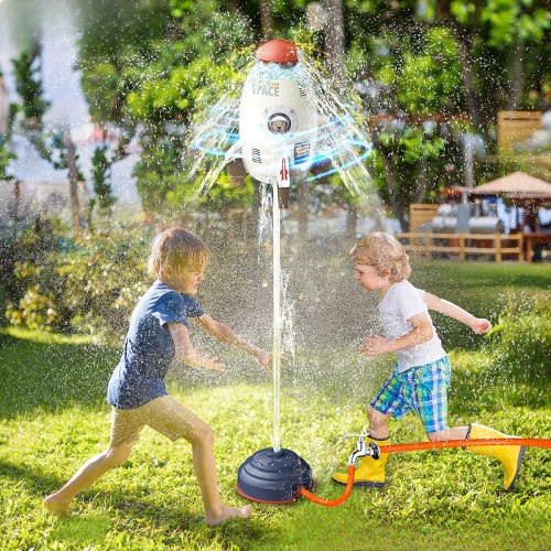 משחק מים לילדים SplashUp