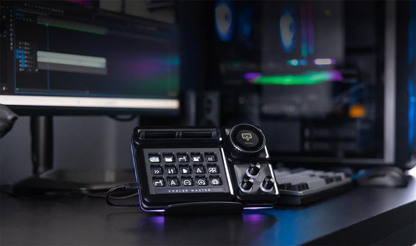 CM  MASTER HUB GAMING&STR
