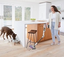 שואב אבק אלחוטי מדגם Shark Detect Pro IW1611EU – עוצמתי ויעיל לניקוי יומיומי