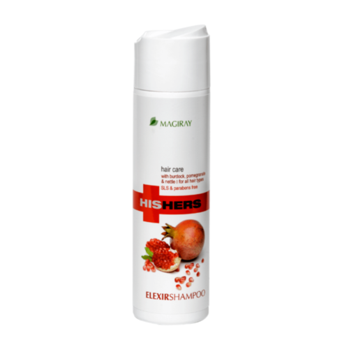 אקסילייר שמפו ELIXIR SHAMPOO Magiray