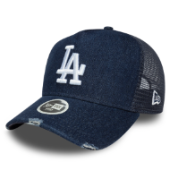 9TWENTY כובע מנומר 9TWENTY עם לוגו NEW YORK YANKEES