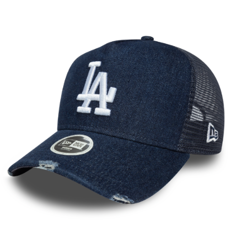 9TWENTY כובע מנומר 9TWENTY עם לוגו NEW YORK YANKEES