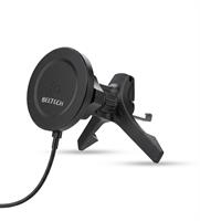 מעמד רכב Magsafe עם טעינה אלחוטית דגם C10-W8 מבית BeeTech