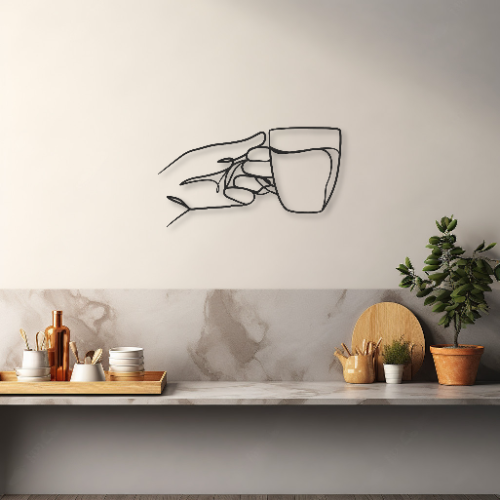 Coffee Hand