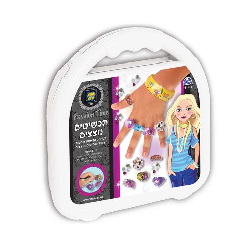 תכשיטים נוצצים