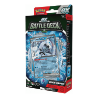 Pokemon TCG: Battle Deck -Chien-Pao ex 2023 חבילת באטל
