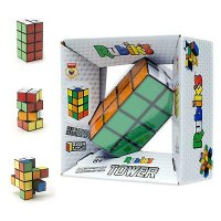 קובייה הונגרית מגדל מלבן Rubiks Cub 2x2x4