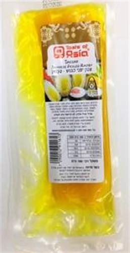 צנון יפני כבוש - 100 גרם