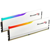 G.Skill Ripjaws M5 RGB DDR5 64GB (2x32GB) 6400 CL32 White XMP 3.0