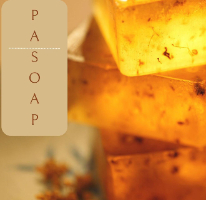 PA soap - סבון גוף מוצק לטיפול באקנה