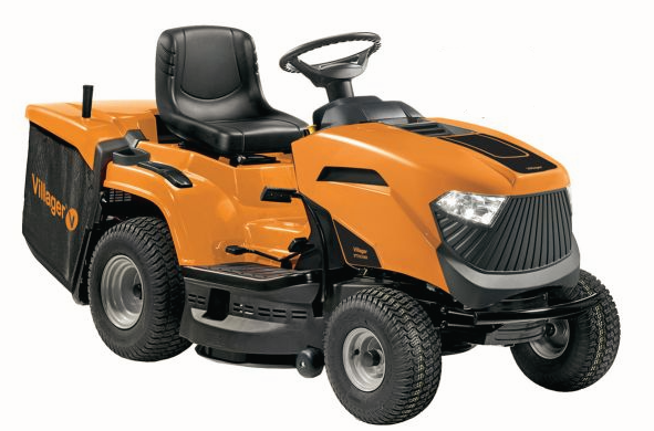 טרקטורון כיסוח הידרוסטטי Villager VT 865 HD רוחב 86 ס"מ