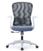 לבן - כיסא משרדי מסדרת סיט-פלוס Seatplus Vibe  מבית קיסר Keisar