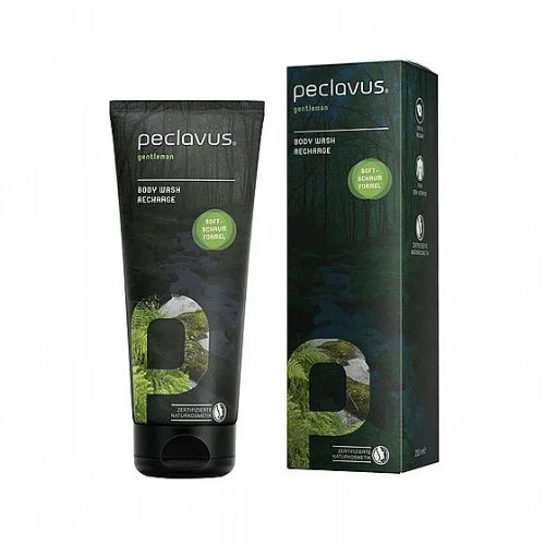 תחליב רחצה לגבר  PECLAVUS Body Wash Recharge