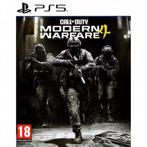 משחק לסוני 5 - Call of Duty: Modern Warfare 4
