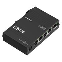 TELTONIKA NETWORKS GIGABIT DIN RAIL ETHERNET SWITCH