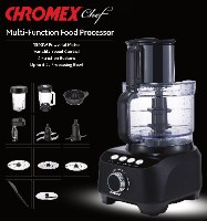 מעבד מזון MULTI CHROMEX CHF-707