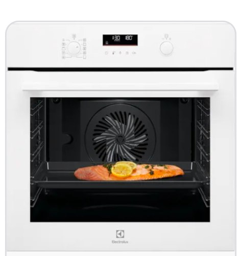 תנור פירוליטי רב תכליתי 71 ליטר דגם Electrolux EOP6401V אלקטרולוקס לבן