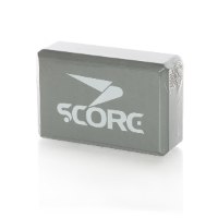 קוביית יוגה SCORE בלוק יוגה מקצועי 150 גרם אפור