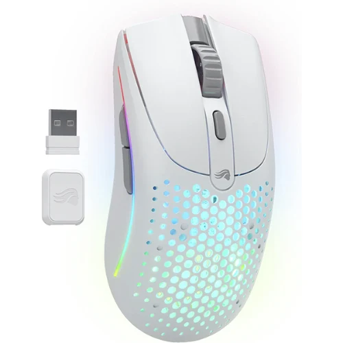 Glorious Model O 2 White Wireless 68g