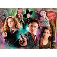 קלמנטוני - פאזל 104 חלקים הארי פוטר - Clementoni Puzzle  Harry Potter
