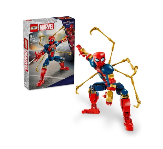 דמות של איירון ספיידרמן Marvel 76298