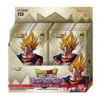 קלפי דרגון בול בוסטר בוקס נדיר Dragon Ball Super: Series 3 Power Absorbed Collector B20C Booster Box