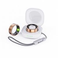 טבעת פרימיום חכמה Smart Ring (מידה 13) - עיצוב יוקרתי עם טכנולוגיה מתקדמת