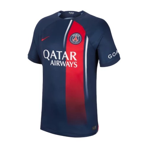 חולצת כדורגל מבוגרים פריז בית 2023