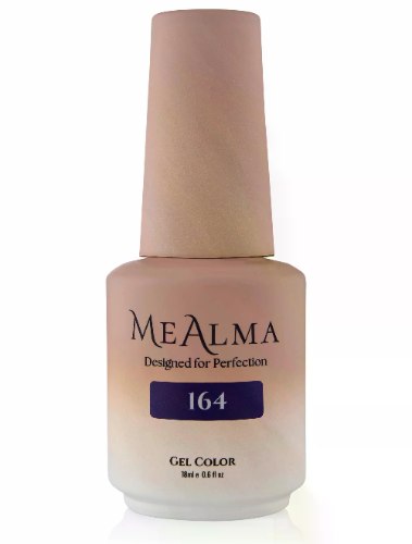 לק ג'ל 164 מי אלמה Mealma