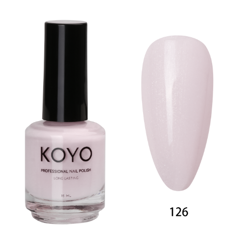 לק רגיל 126 - KOYO