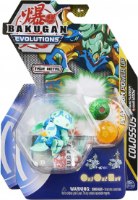 בקוגן פלטינום Power Up - קולוסוס כחול (עונה 4) Bakugan Evolutions