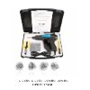 מארז מזוודה 200 חלקים - מלחם פלסטיק מקצועי 70W Welding Gun