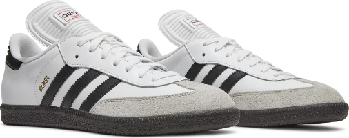 Adidas Samba Classic White
