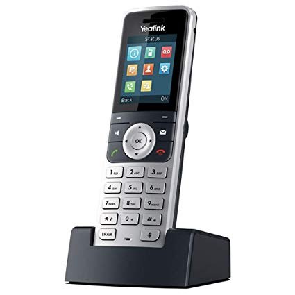 טלפון VoIP אלחוטי חכם Yealink W53H IP DECT SIP Phone