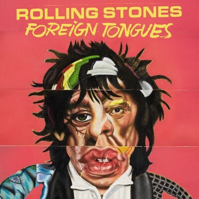 The Rolling Stones/Foreign Tongues - 2LP