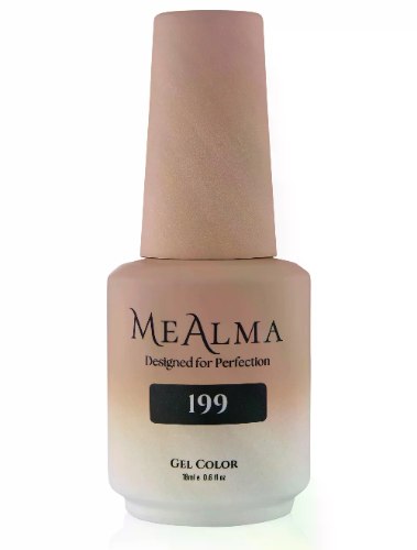 לק ג'ל 199 מי אלמה Mealma