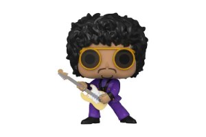 בובת פופ Funko POP! Rocks: Jimi Hendrix – Jimi Hendrix SDCC23 #311
