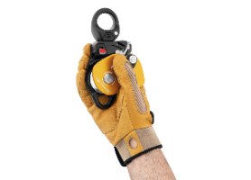 גלגלת PETZL Pro Traxion