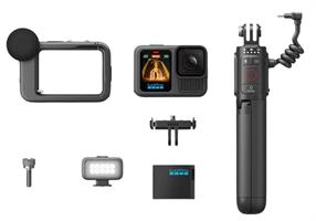 מצלמת גו פרו Hero13 Black עם אביזרי Creator Edition
