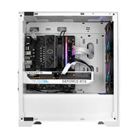 COOLER MASTER מארז 3*ARGB WH 301 Elite Mesh CM