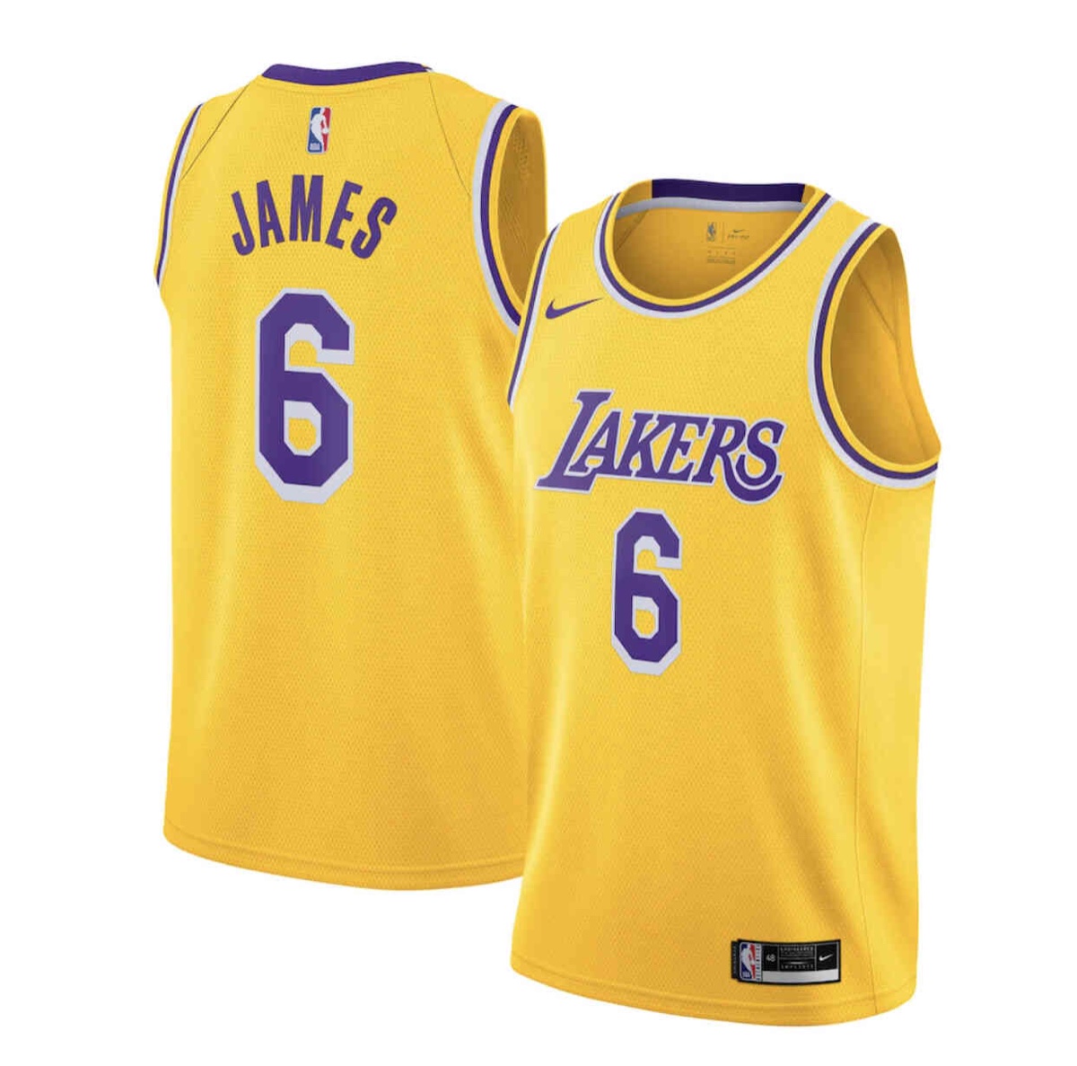 la lakers james jersey