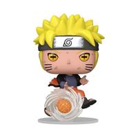 בובת פופ נארוטו אוזומאקי לבה ראסנשוריקן - Funko Pop Naruto Uzumaki Lava #2120